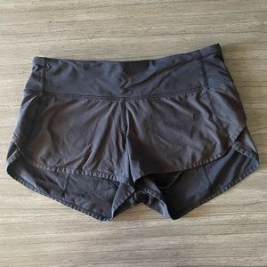 Lululemon Speed Up Low-Rise Lined Short 2.5"